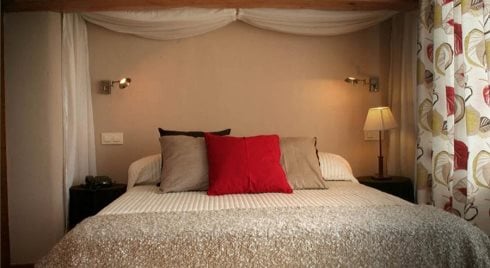 Hotel Llano Tineo - Villanueva De La Vera - Cáceres