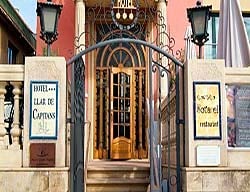 Hotel Llar De Capitans