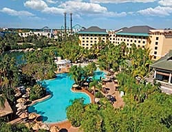 Hotel Loews Royal Pacific Resort At Universal Orlando