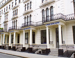 Hotel London House