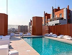 Hotel Loop Homes Tower Burjassot