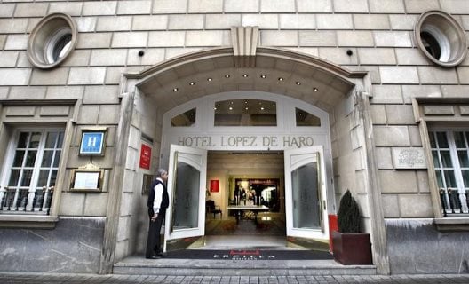 Hotel López De Haro