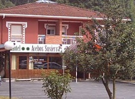 Hotel Los Acebos Susierra