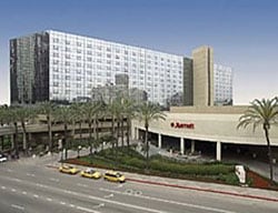 Hotel Los Angeles Marriott Downtown