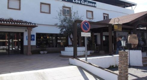 Hotel Los Galanes