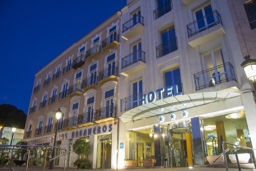 Hotel Los Habaneros - Cartagena - Murcia