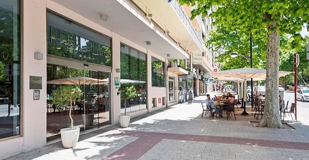 Hotel Los Llanos