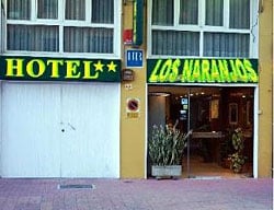 Hotel Los Naranjos