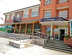 Hotel Los Pasiegos