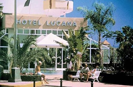 Hotel Lucana