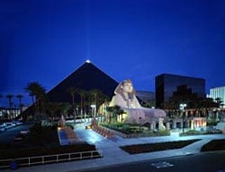 Hotel Luxor And Casino