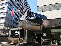 Hotel Luze Castellana