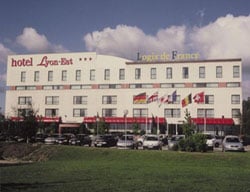 Hotel Lyon Est Portes De Lain