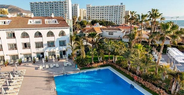Hotel Mac Puerto Marina Benalmadena