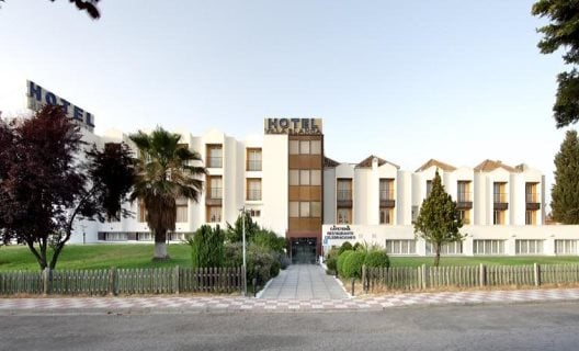 Hotel Macia Villa Blanca