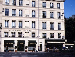 Hotel Madeleine Plaza