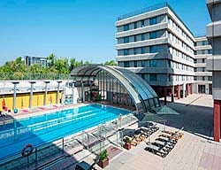 Hotel Madrid Airport Suites Affiliated By Melia