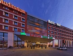 Hotel Madrid Marriott Auditorium & Conference Center