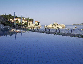 maestral resort and casino montenegro