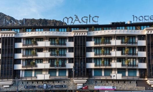 Hotel Mágic Andorra