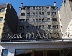 Hotel Mágic Pas