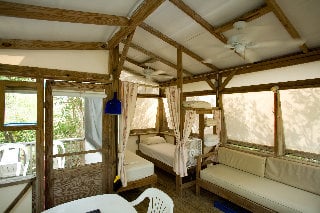 Hotel Maho Bay Camps