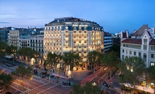 Hotel Majestic Barcelona & Spa