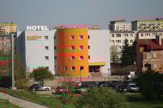 Hotel Major Cracovia Cracovia