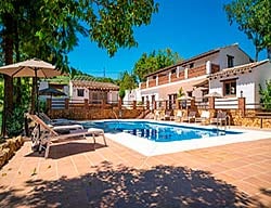 Hotel Málaga Sierra De Las Nieves