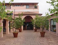 Hotel Mancini Park