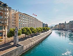 Hotel Mandarin Oriental Geneva
