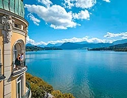 Hotel Mandarin Oriental Palace Luzern Hotel Mandarin Oriental Palace Luzern
