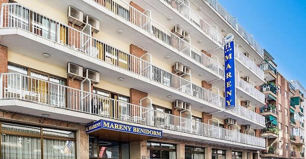 Hotel Mareny Benidorm