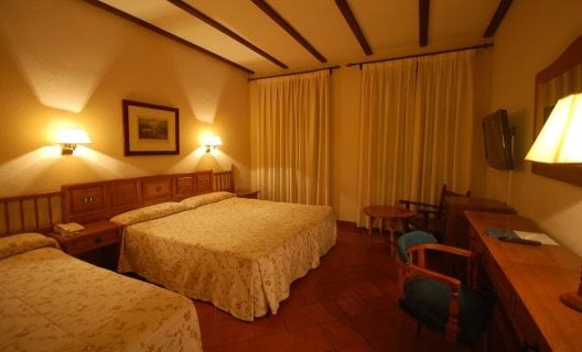 Hotel Maria Cristina - Toledo - Toledo