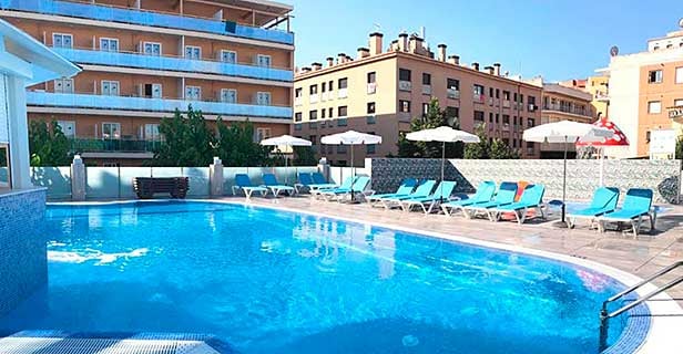 Hotel Maria Del Mar