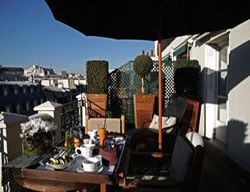 Hotel Marignan Champs Elysees