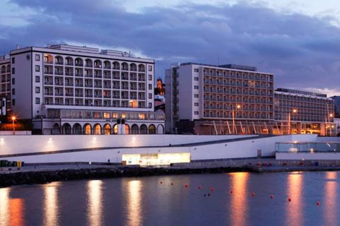 Hotel Marina Atlántico