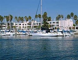 Hotel Marina Del Rey