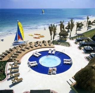 Hotel Marina El Cid Spa & Beach Resort Premium Ai - Puerto Morelos ...