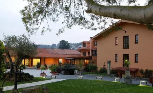 Hotel Marqués De La Moral - Castrillon - Asturias