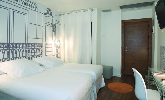 Hotel Marqués De Vallejo
