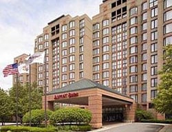 Hotel Marriott Chicago Suites Ohare