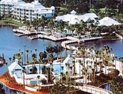 Hotel Marriott Cypress Harbour