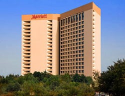 Hotel Marriott Dallas-fort Worth Airport