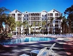 Hotel Marriott Harbour Lake