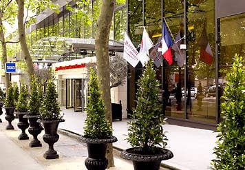 Paris Marriott Rive Gauche Hotel & Conference Center
