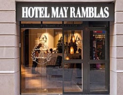 Hotel May Ramblas