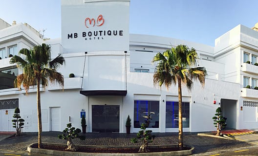 Hotel Mb Boutique Adults Only