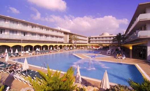 Hotel Mediterráneo Benidorm