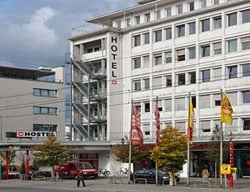 Hotel Meininger Munich City Center